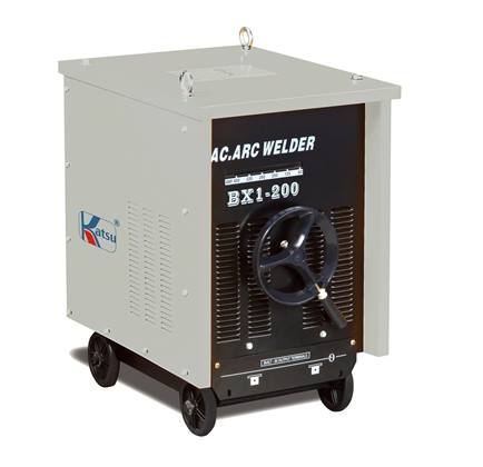 KATSU – WELDING MACHINE - BX1- 200