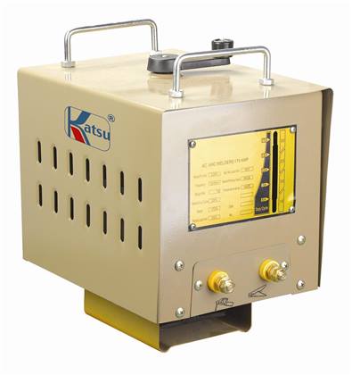 KATSU – WELDING MACHINE - BX1- 175.